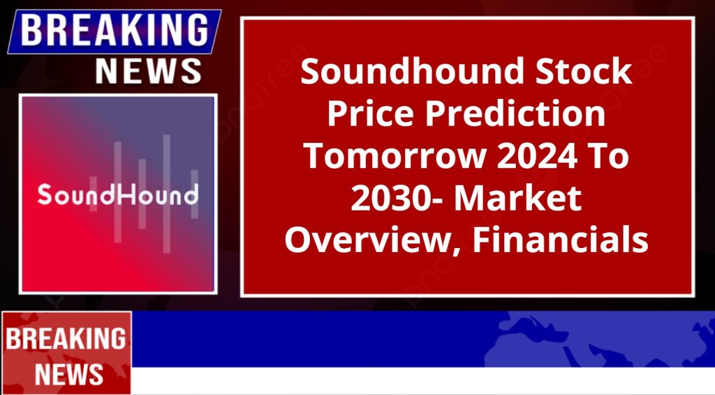 Soundhound Stock Price Prediction