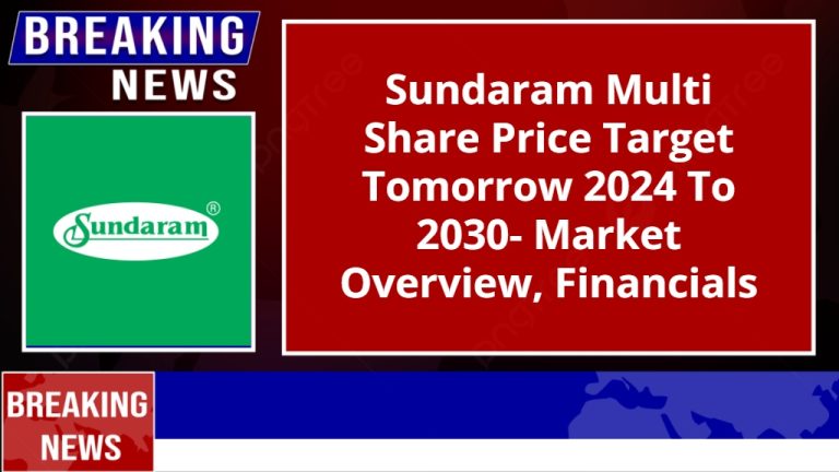 Sundaram Multi Share Price Target