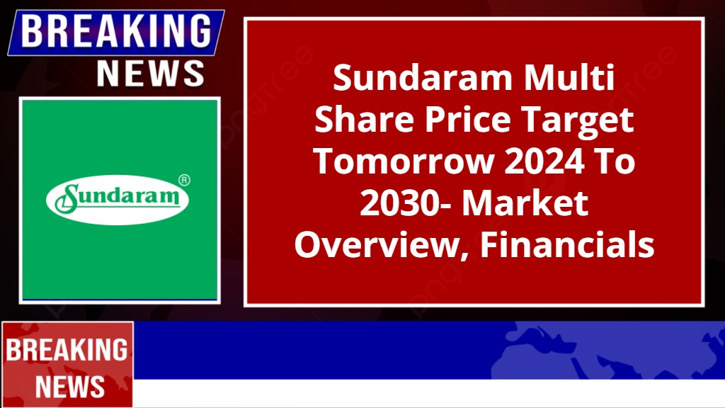 Sundaram Multi Share Price Target