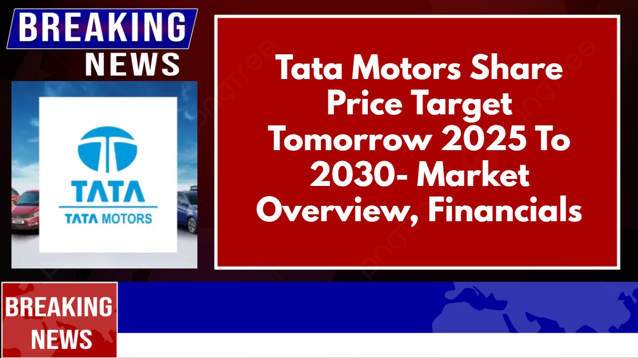 Tata Motors Share Price Target