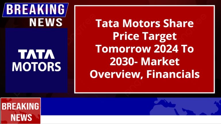 Tata Motors Share Price Target