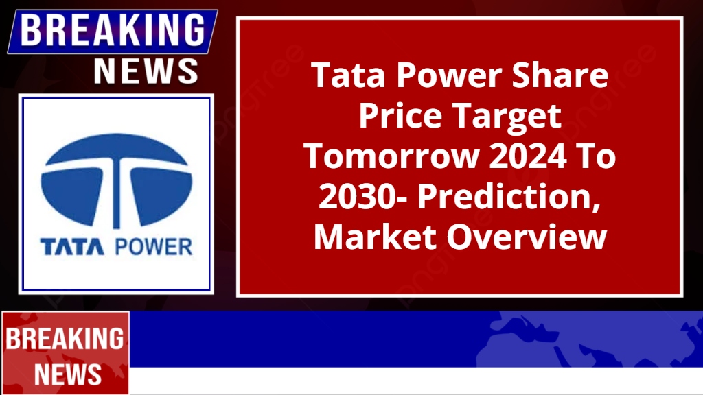 Tata Power Share Price Target