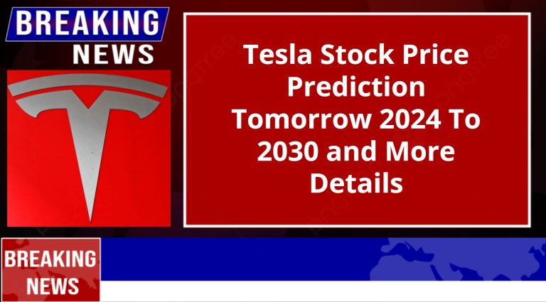 Tesla Stock Price Prediction