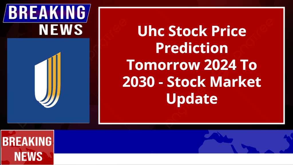 Uhc Stock Price Prediction