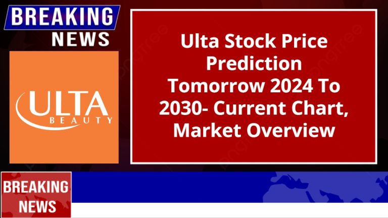 Ulta Stock Price Prediction