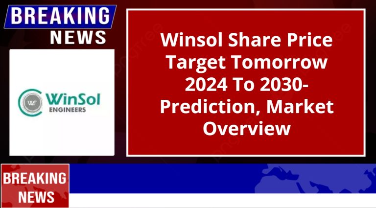 Winsol Share Price Target