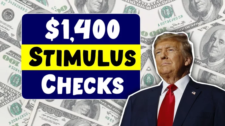 Up to $1,400 in IRS Stimulus Money – Are You Eligible to Claim It?