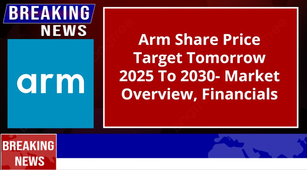 Arm Share Price Target