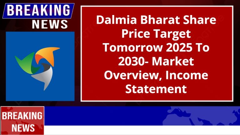 Dalmia Bharat Share Price Target