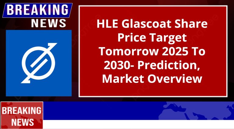 HLE Glascoat Share Price Target