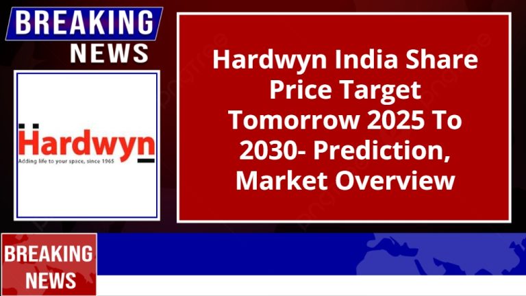 Hardwyn India Share Price Target