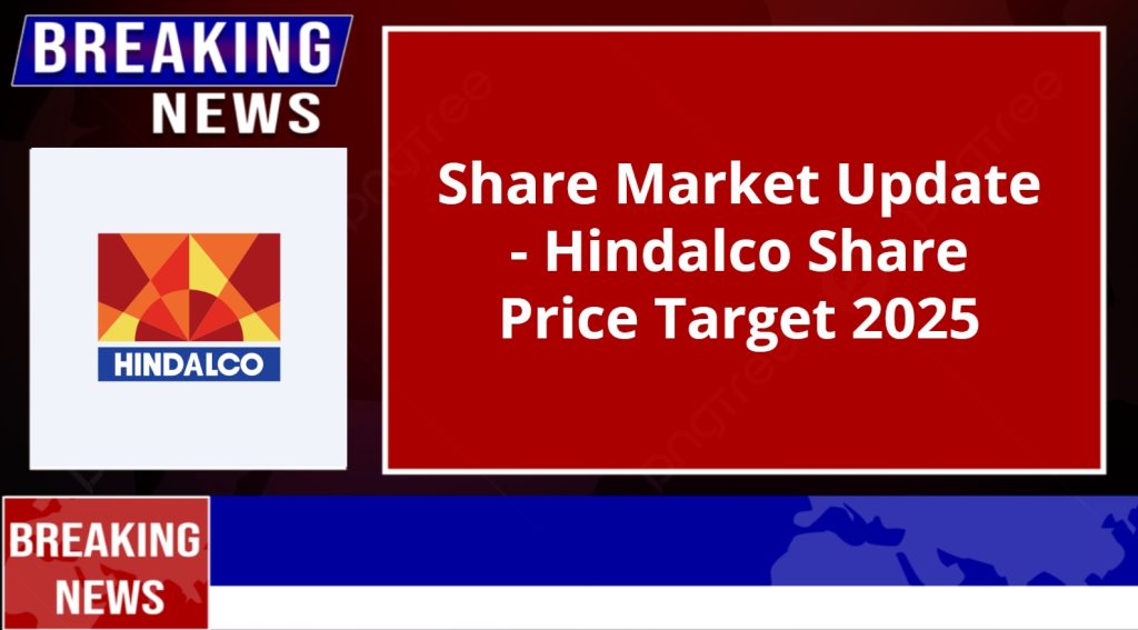 Hindalco Share Price Target 2025