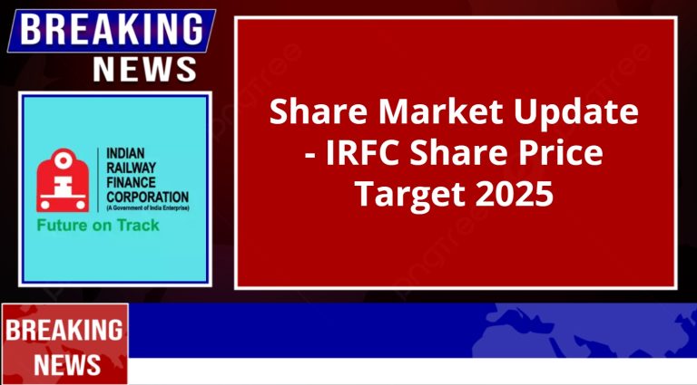 IRFC Share Price Target 2025