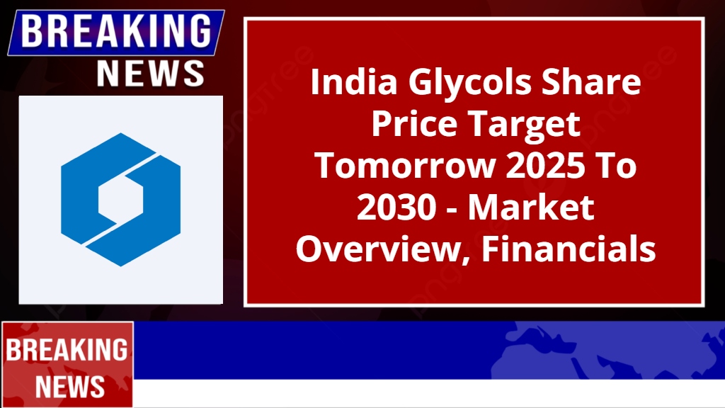 India Glycols Share Price Target