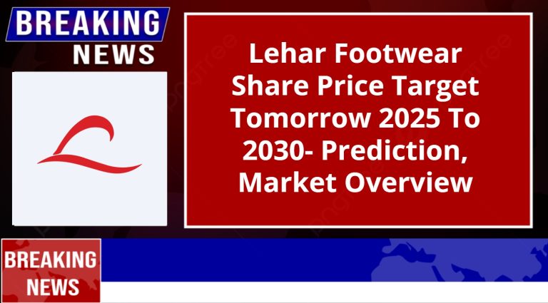 Lehar Footwear Share Price Target