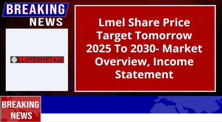 Lmel Share Price Target