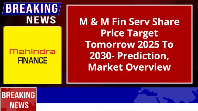 M & M Fin Serv Share Price Target