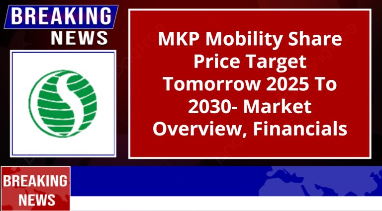 MKP Mobility Share Price Target