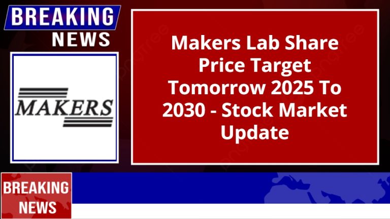 Makers Lab Share Price Target