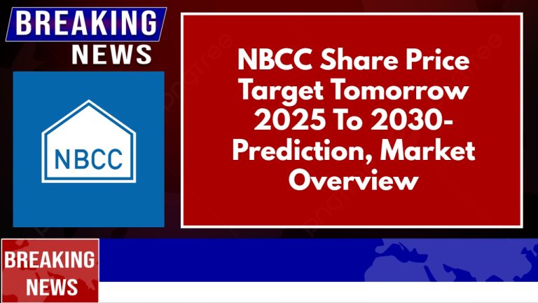 NBCC Share Price Target