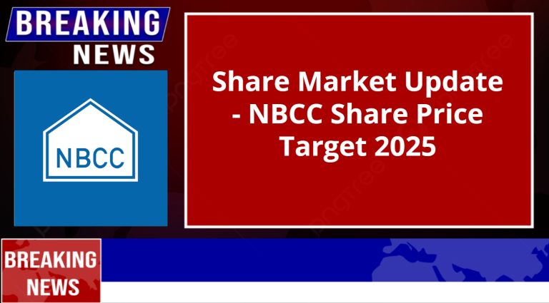 NBCC Share Price Target 2025