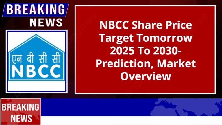 NBCC Share Price Target