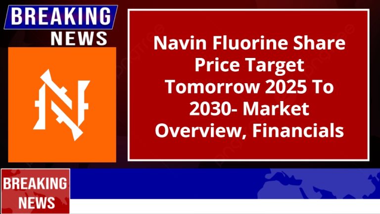 Navin Fluorine Share Price Target