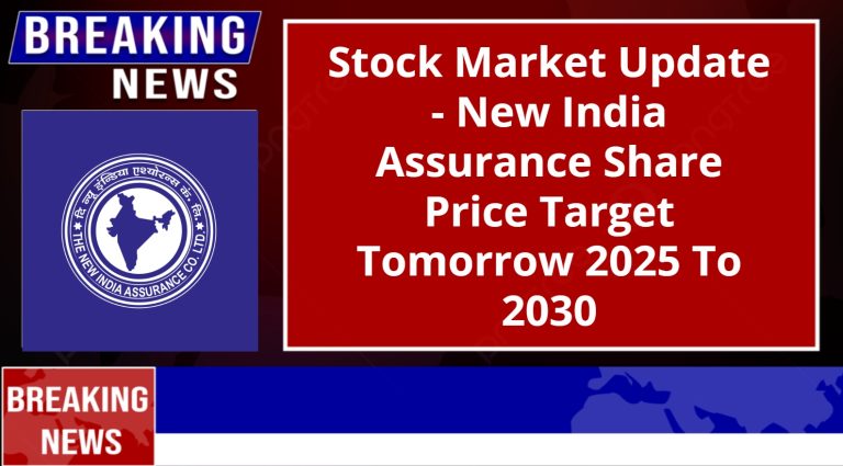 New India Assurance Share Price Target