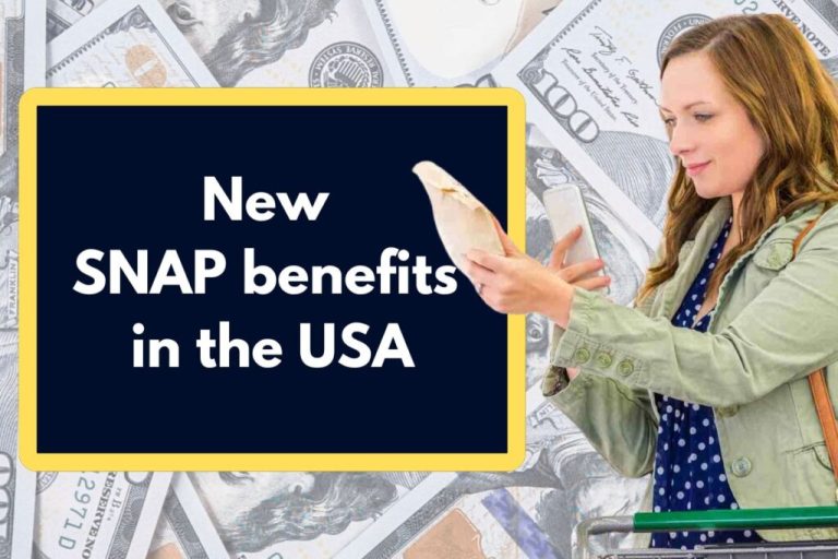 SNAP Benefits in 2025: What a Family of 3 Can Expect to Receive Monthly