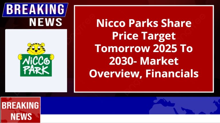 Nicco Parks Share Price Target