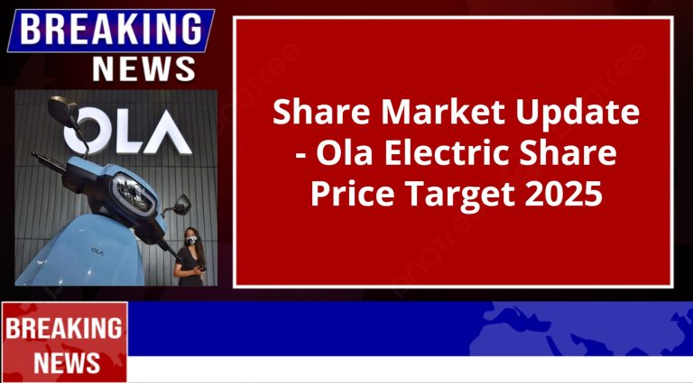 Ola Electric Share Price Target 2025