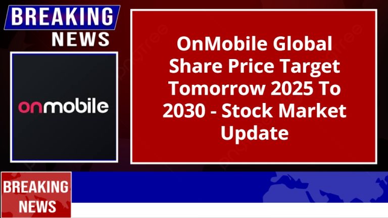 OnMobile Global Share Price Target