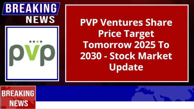 PVP Ventures Share Price Target