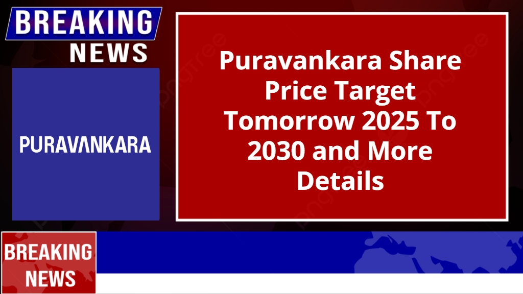 Puravankara Share Price Target