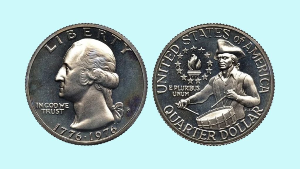 Rare 1976 Bicentennial Quarter Valued at $400,000 – Here’s What to Check