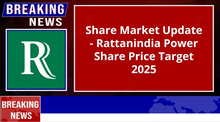 Rattanindia Power Share Price Target 2025