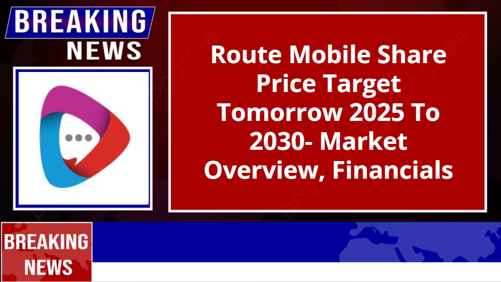 Route Mobile Share Price Target