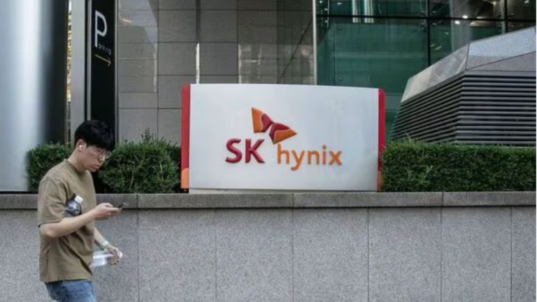 SK Hynix posts record quarterly profit surpassing Samsung on AI boom