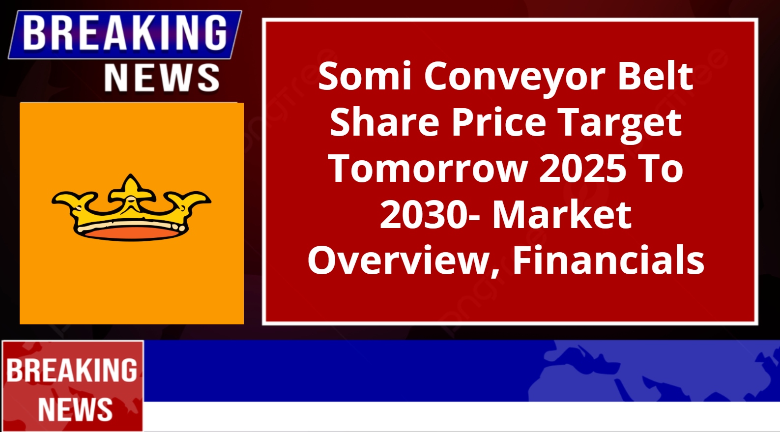 Somi Conveyor Belt Share Price Target