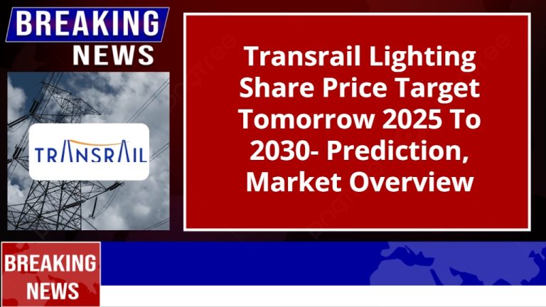 Transrail Lighting Share Price Target