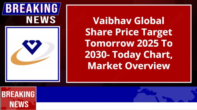 Vaibhav Global Share Price Target