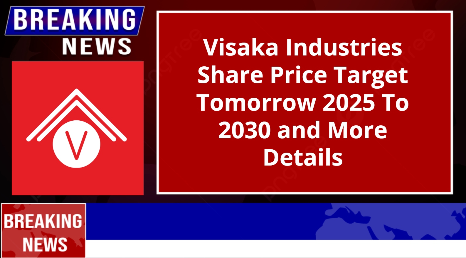 Visaka Industries Share Price Target