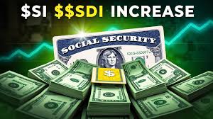 How Much Will You Get? SSDI Payments Increase in 2025 – Check Your Details Now