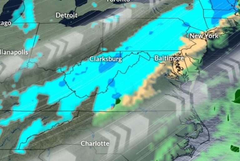 Subzero Wind Chills Slam Southwest Virginia and Western North Carolina—What You Need to Know