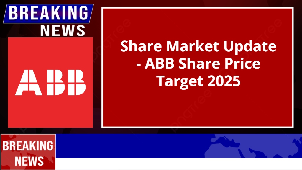 ABB Share Price Target 2025