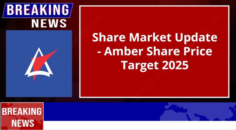 Amber Share Price Target 2025