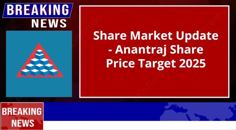 Anantraj Share Price Target 2025