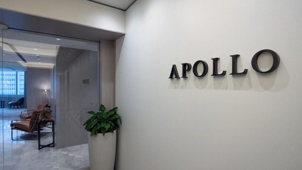 Apollo to buy real estate firm Bridge Investment Group for $1.5 billion