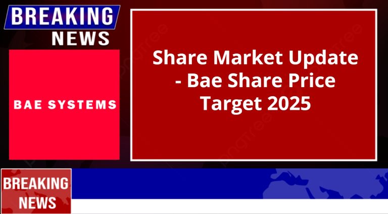 Bae Share Price Target 2025