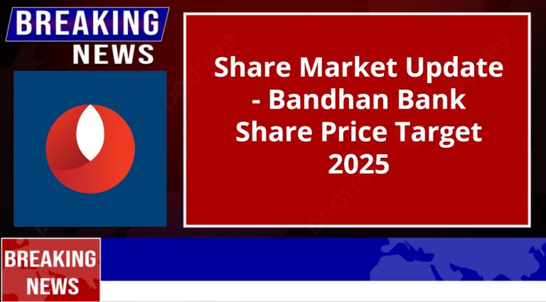 Bandhan Bank Share Price Target 2025